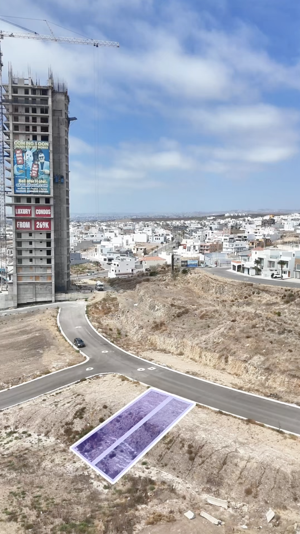 ¡Oportunidad en Punta Azul Residencial, Playas de Rosarito! 