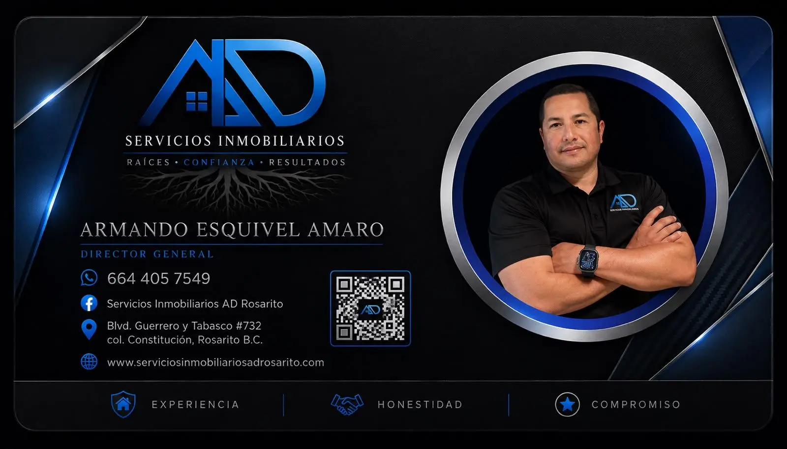 Inmobiliarios de confianza en Rosarito